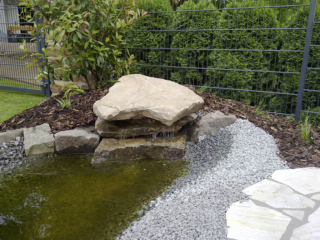 Garten, Hausgarten, Gartenanlage Kusel, Kaiserslautern