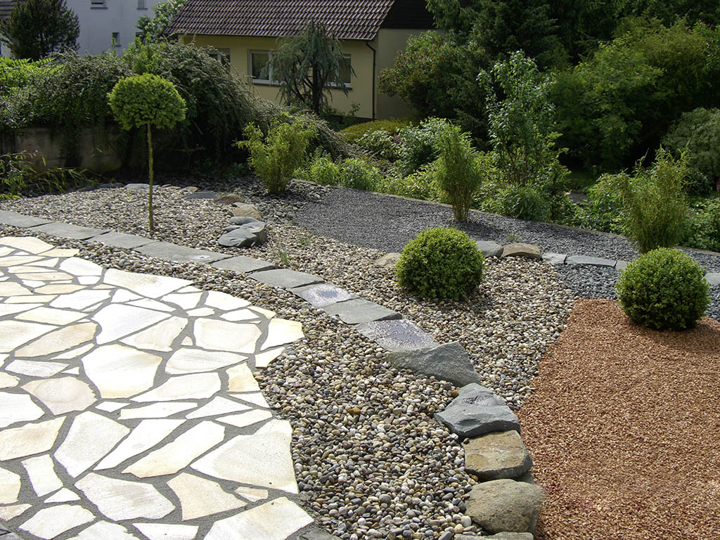 Garten, Hausgarten, Gartenanlage Kusel, Kaiserslautern