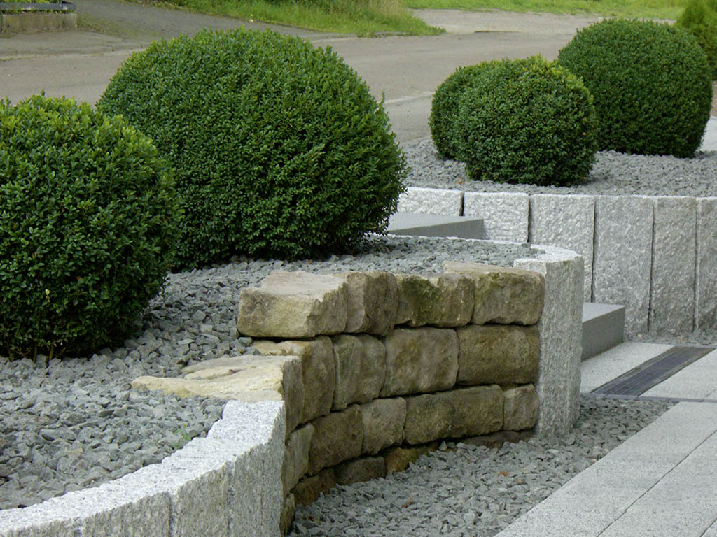 Garten, Hausgarten, Gartenanlage Kusel, Kaiserslautern