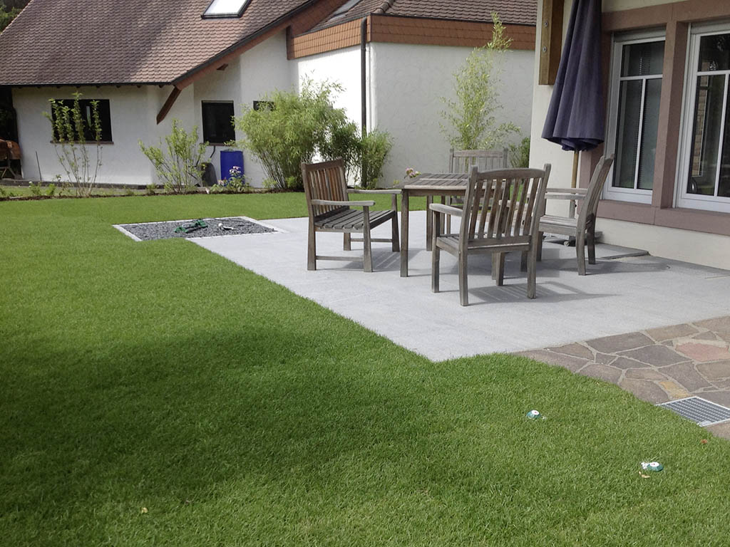 Natursteinplatten Granit