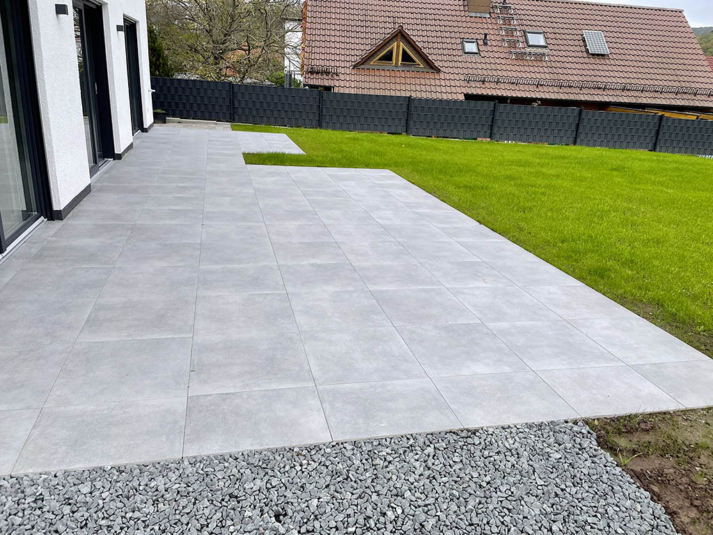 Natursteinplatten Granit