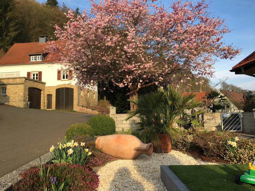 Hausgarten Kusel, Kaiserslautern