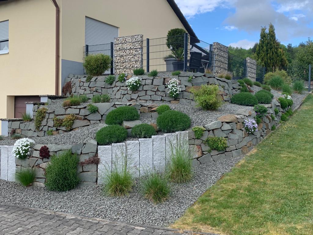 Hausgarten Kusel, Kaiserslautern