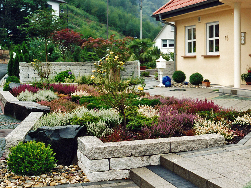 Hausgarten Kusel, Kaiserslautern
