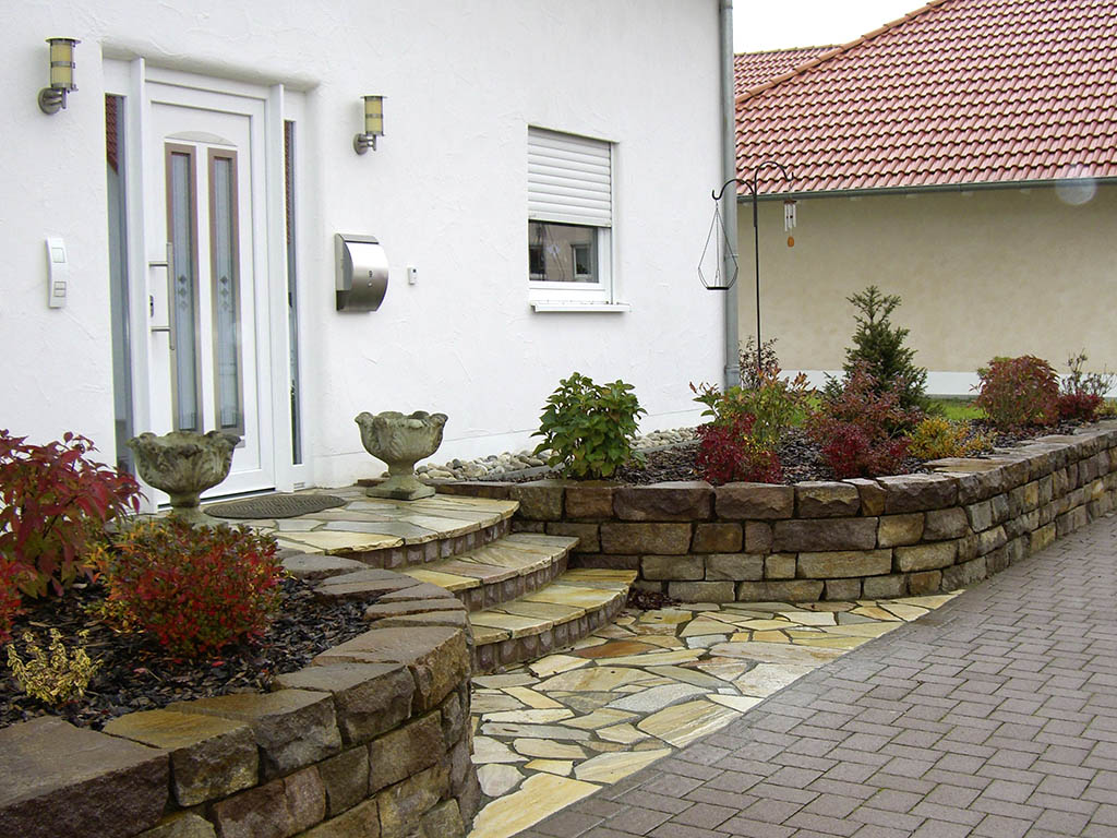 Hausgarten Kusel, Kaiserslautern